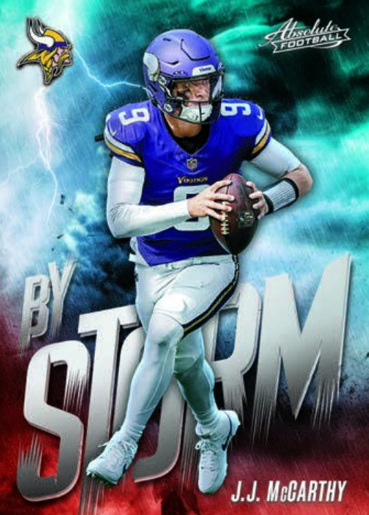 2025 Panini Absolute Football Hobby Blaster Box