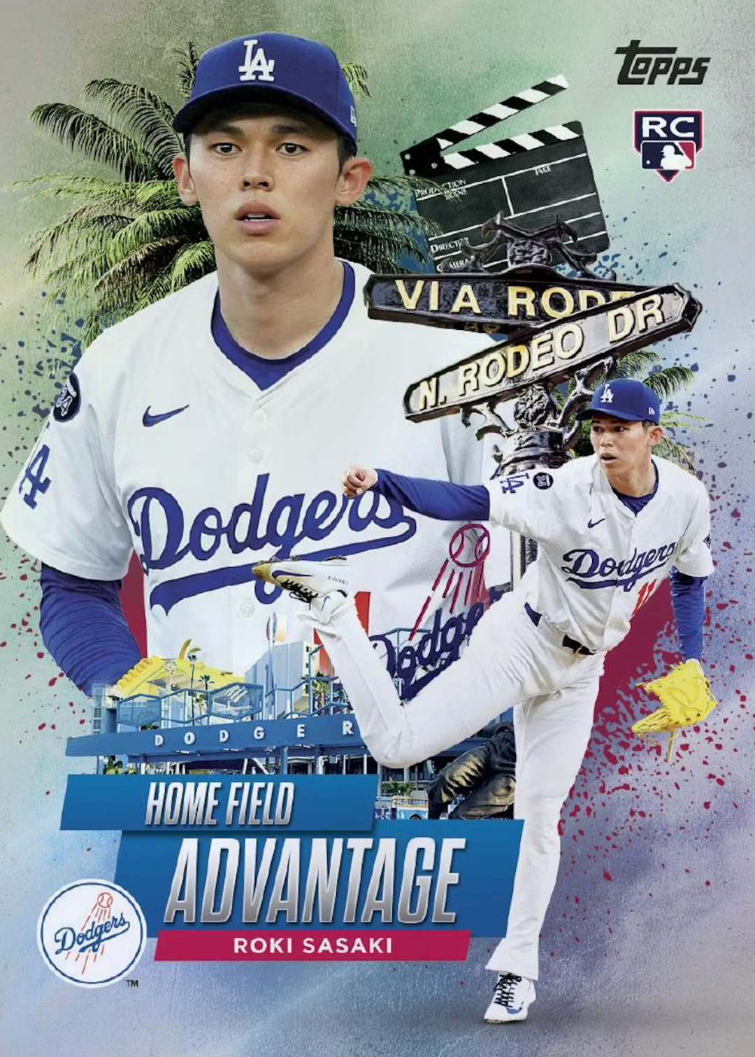 2025 Topps Update Series Baseball Hobby Jumbo Box