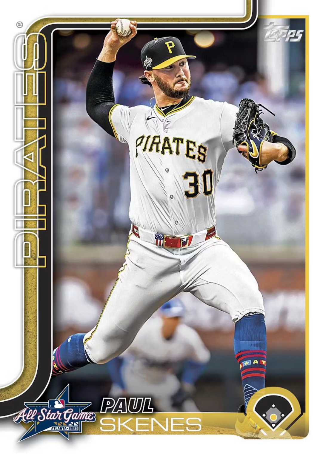 2025 Topps Update Series Baseball Hobby Jumbo Box