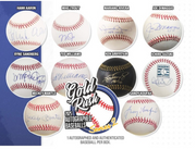 2025 Gold Rush Autographed Baseball Edition Series 2 Box
