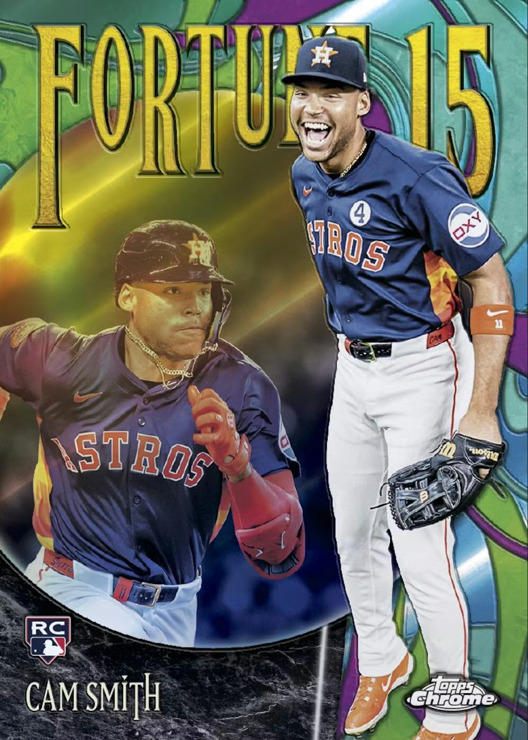 2025 Topps Chrome Update Series Baseball Hobby Box