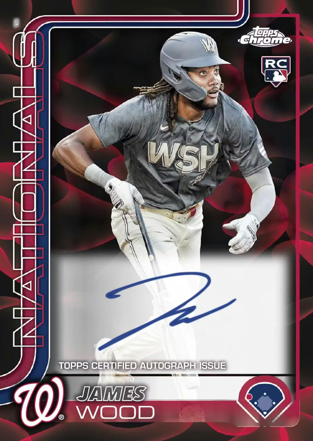 2025 Topps Chrome Update Series Baseball Hobby Box