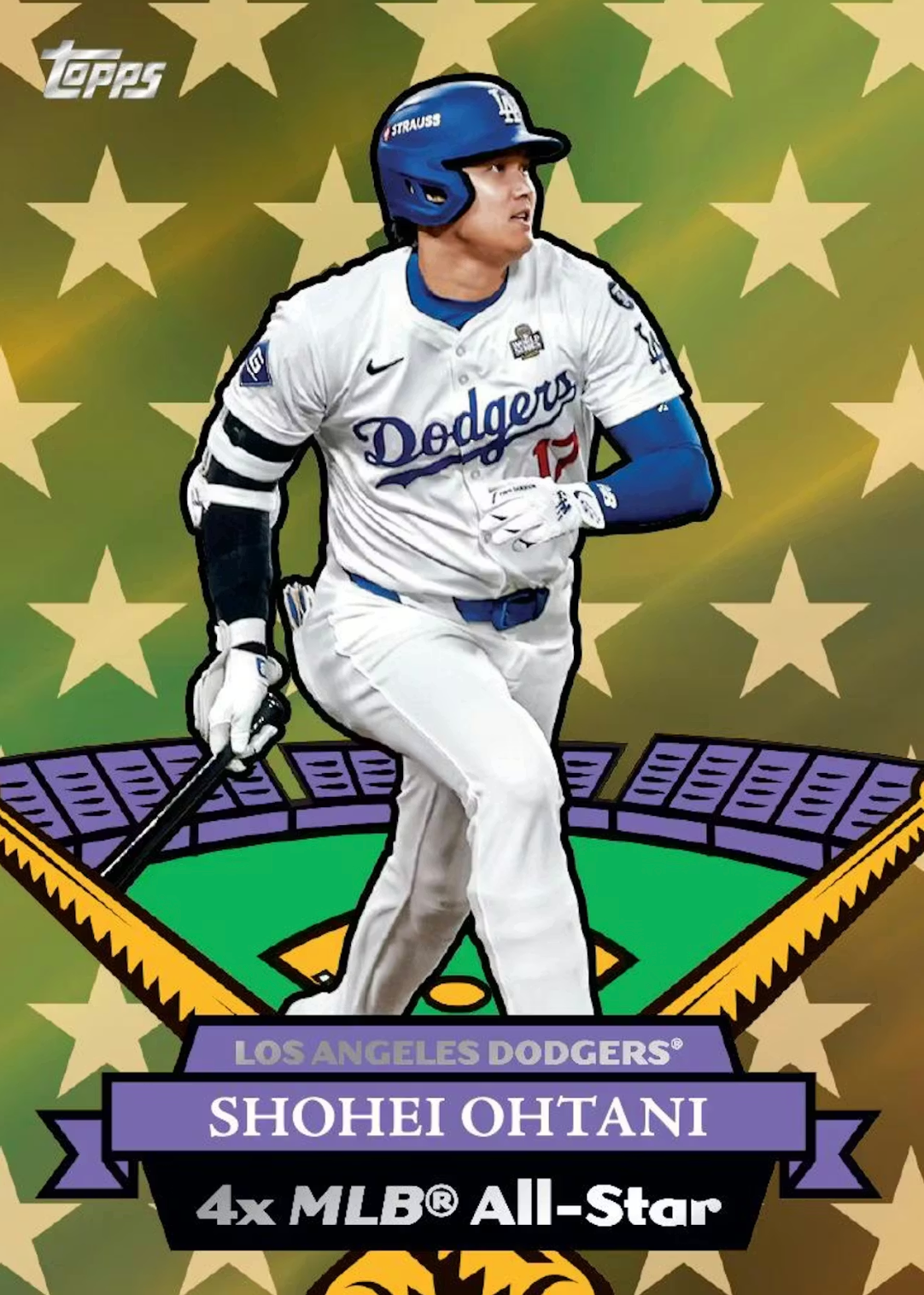 2025 Topps Archives Baseball 7-Pack Blaster Box