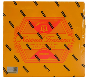 2025 Panini National Treasures Racing Hobby Box