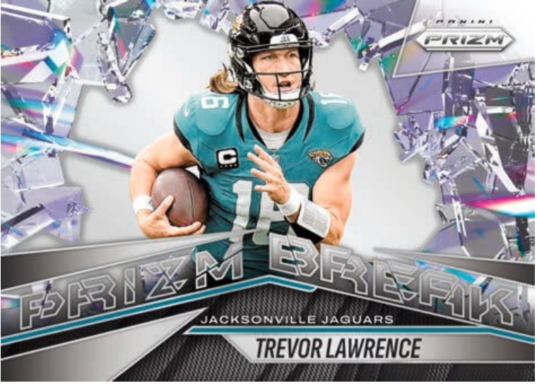 2025 Panini Prizm Football Hobby Blaster Box