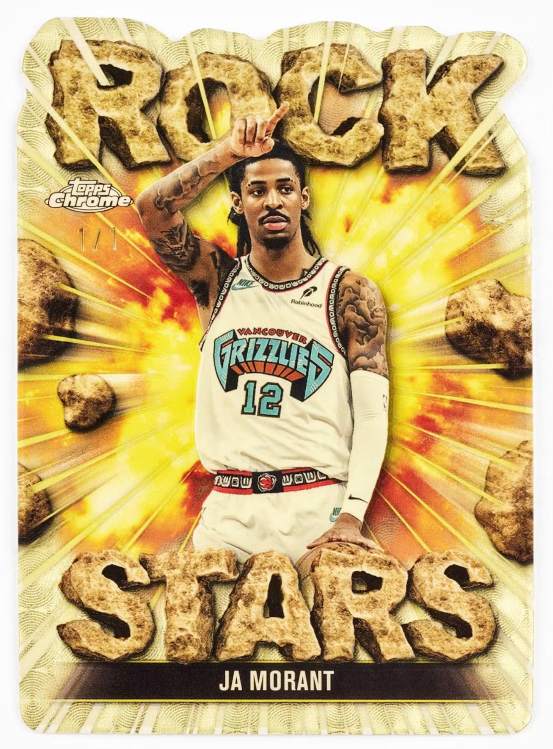 2025/26 Topps Chrome Basketball Delight Box