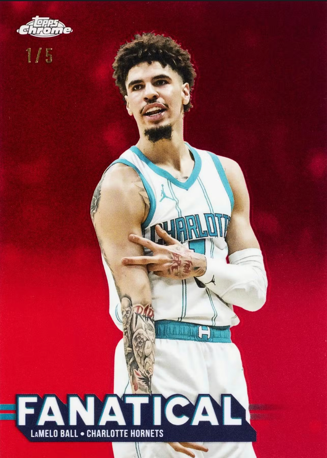 2025/26 Topps Chrome Basketball Delight Box