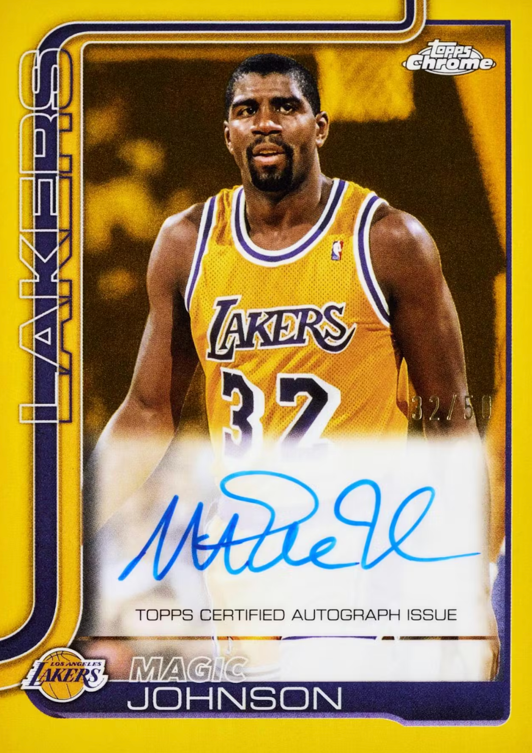2025/26 Topps Chrome Basketball Delight Box