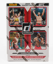 2023 Donruss UFC Blaster Box