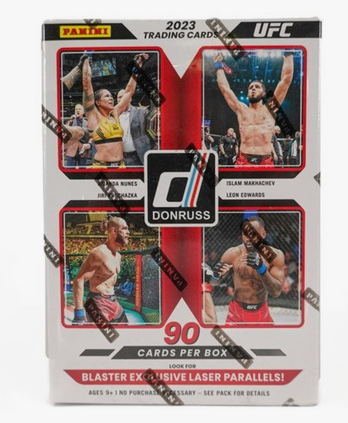 2023 Donruss UFC Blaster Box