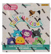 2025 Panini Squishmallows Series 2 Mega Box