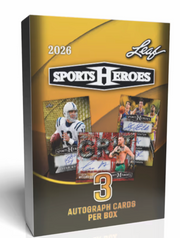 2026 Leaf Sports Heroes