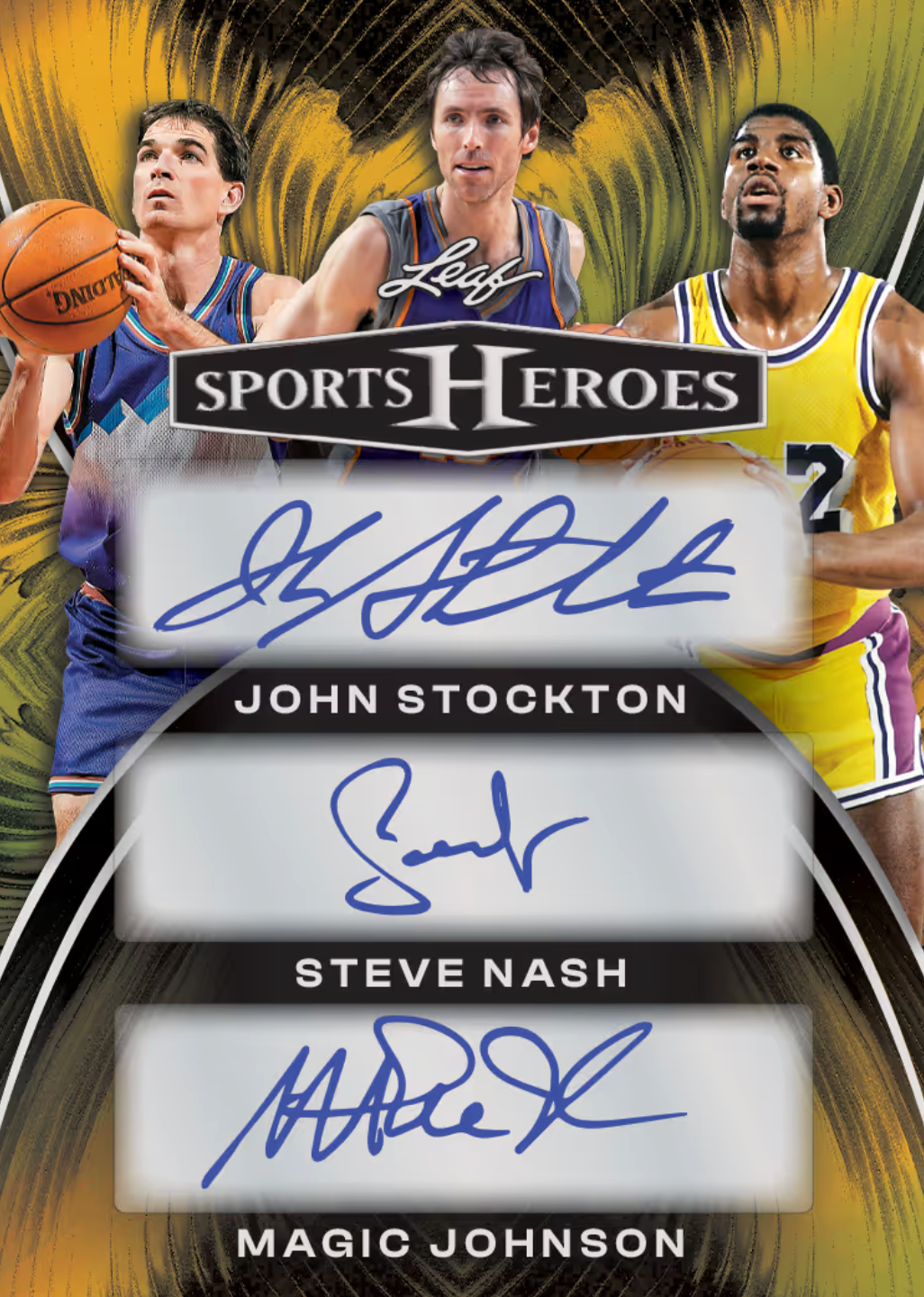 2026 Leaf Sports Heroes