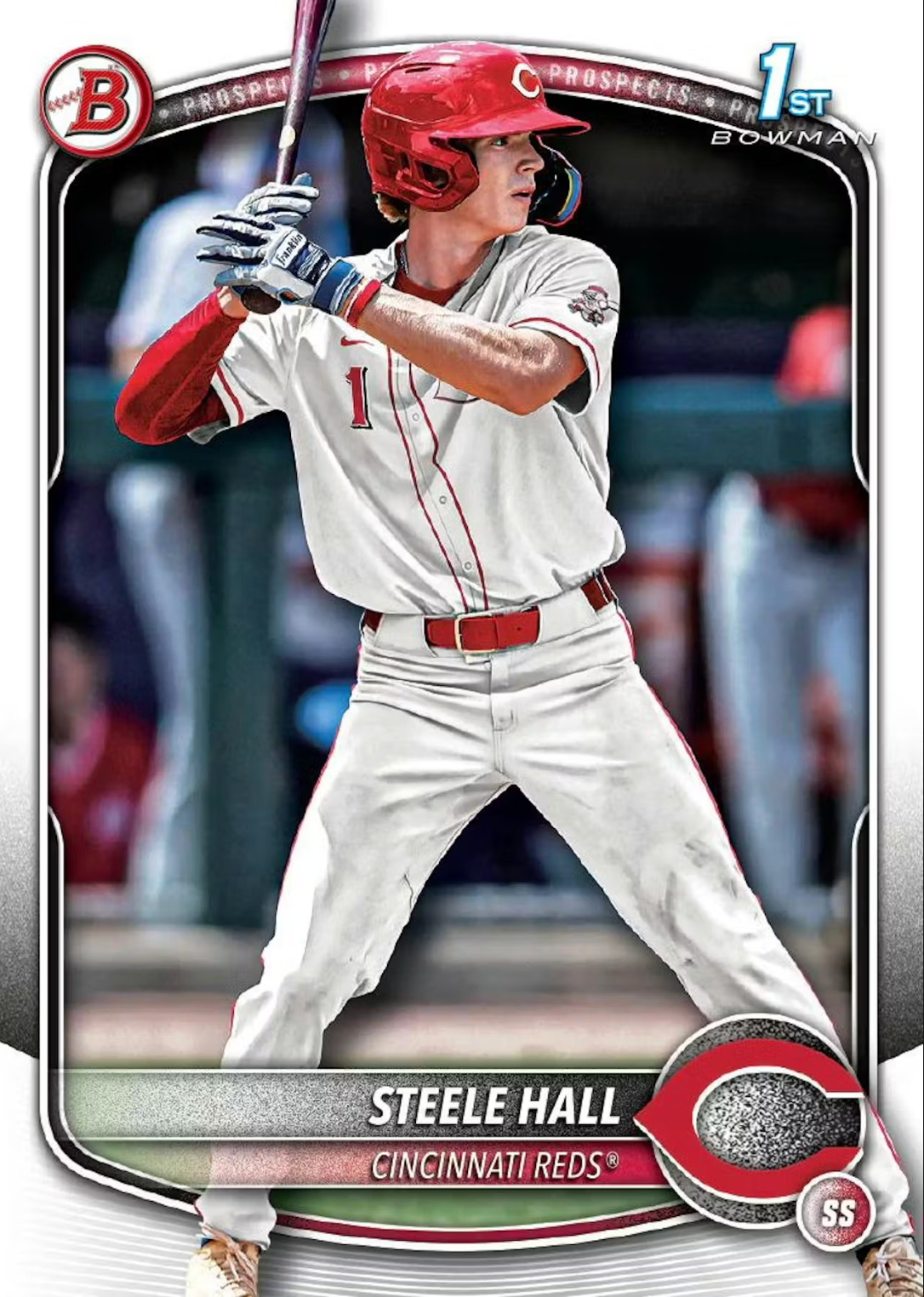 2025 Bowman Draft Baseball Mega Box