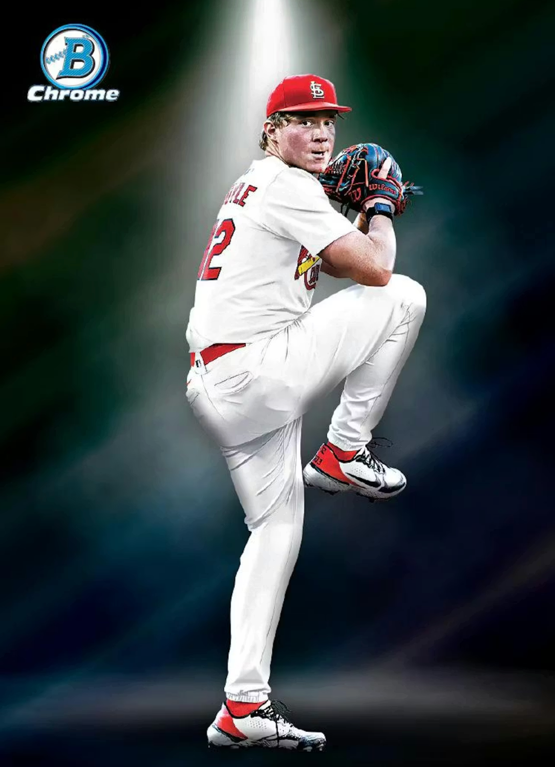 2025 Bowman Draft Baseball Mega Box