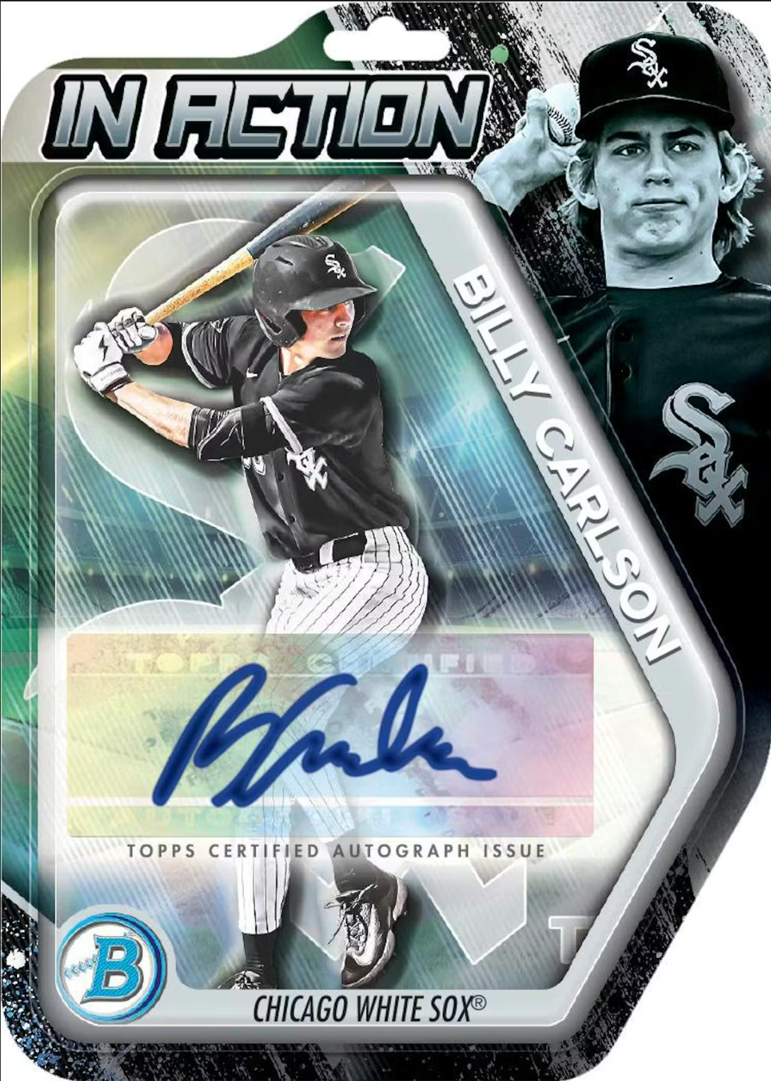 2025 Bowman Draft Baseball Mega Box