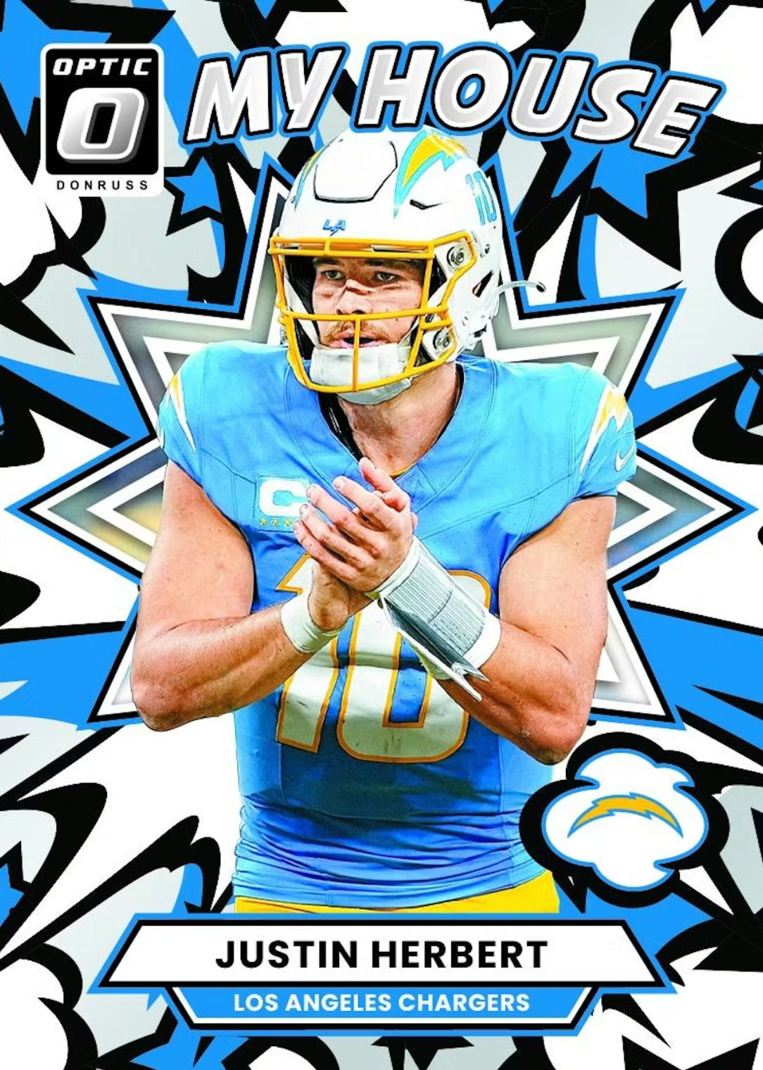 2025 Panini Donruss Optic Football H2 Box
