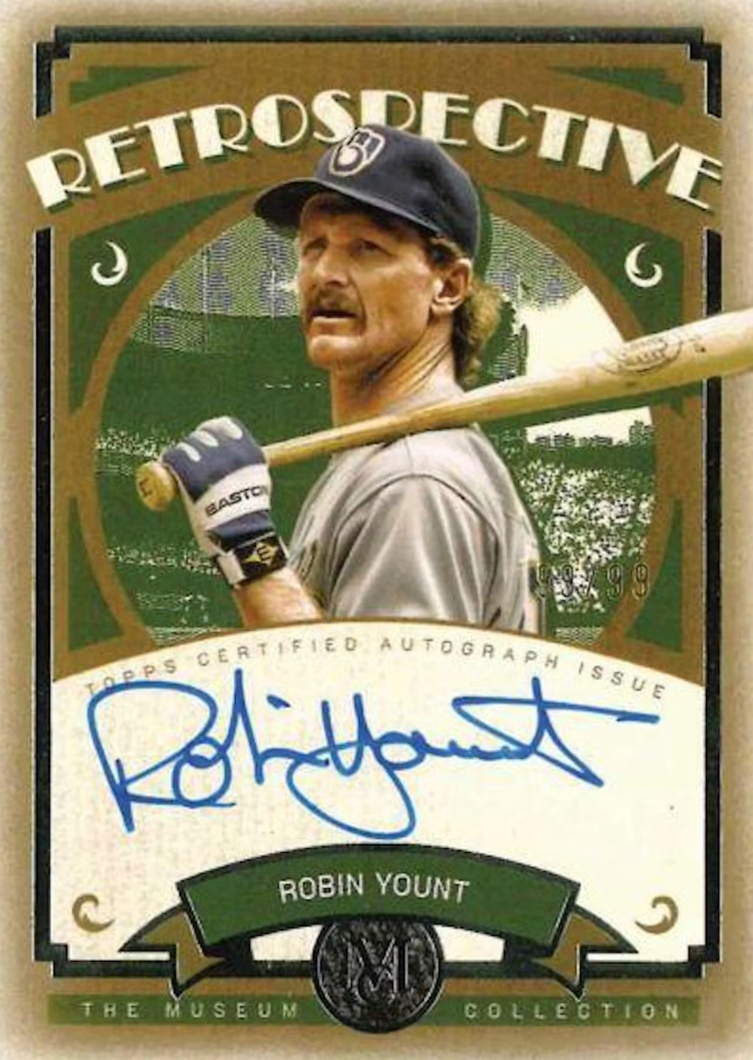 2025 Topps Museum Collection Baseball Hobby Box
