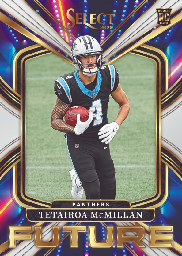 2025 Panini Select Football 6-Pack Hobby Blaster Box