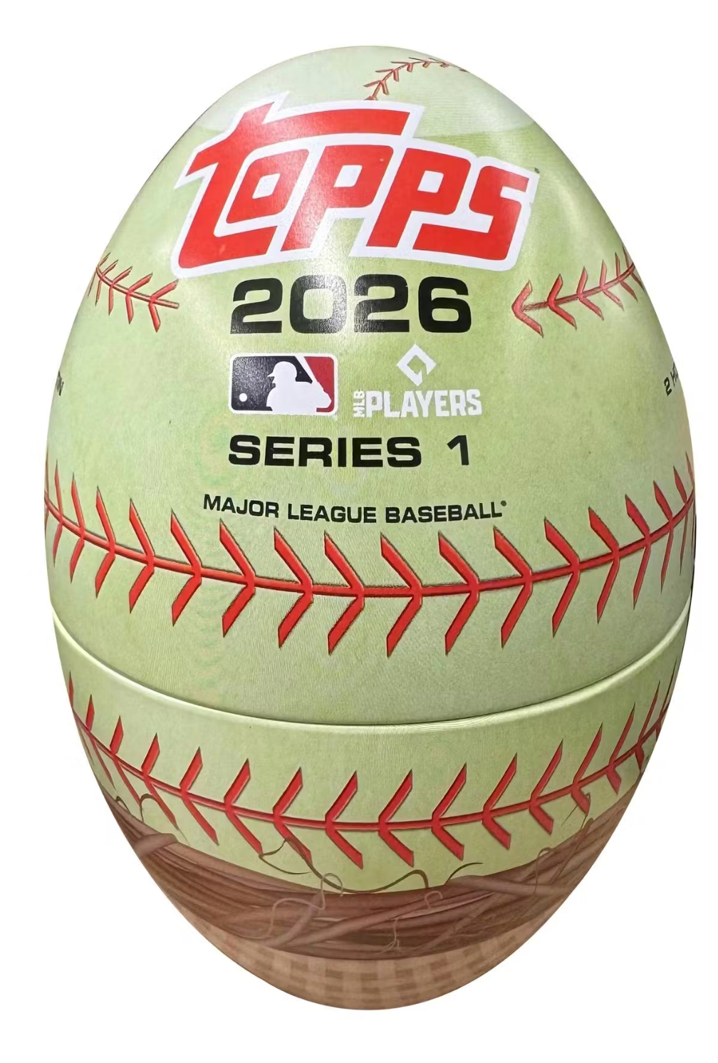 2026 Topps Series 1 Baseball Tin
