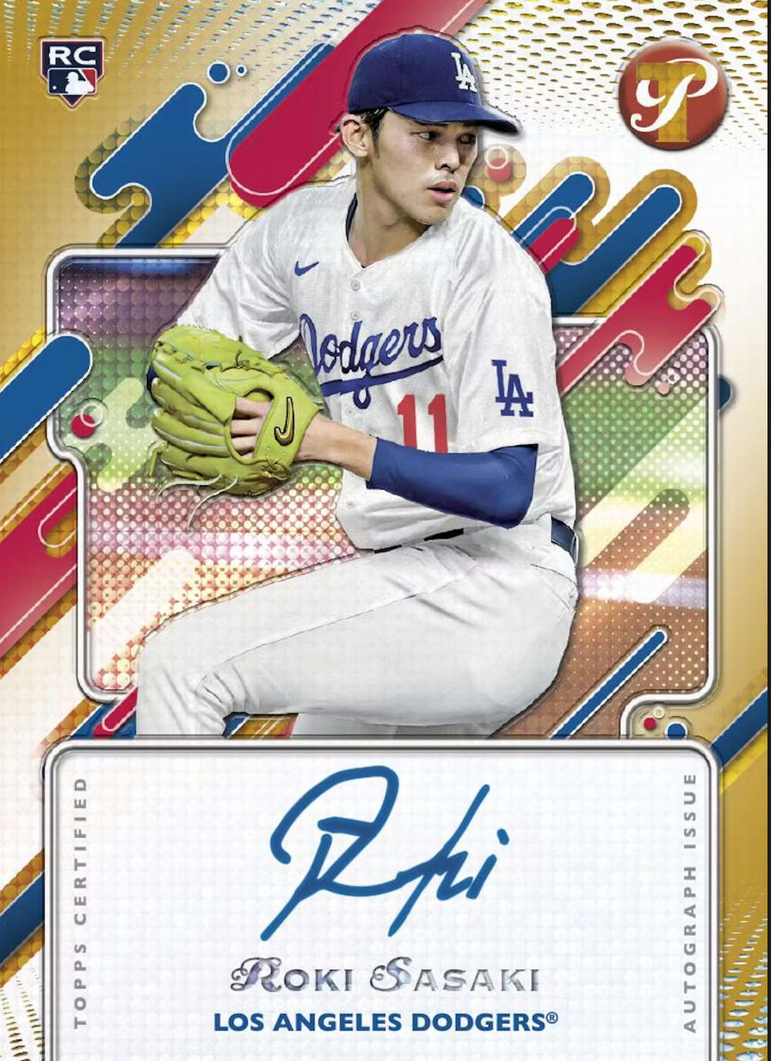 2025 Topps Pristine Baseball Hobby Box