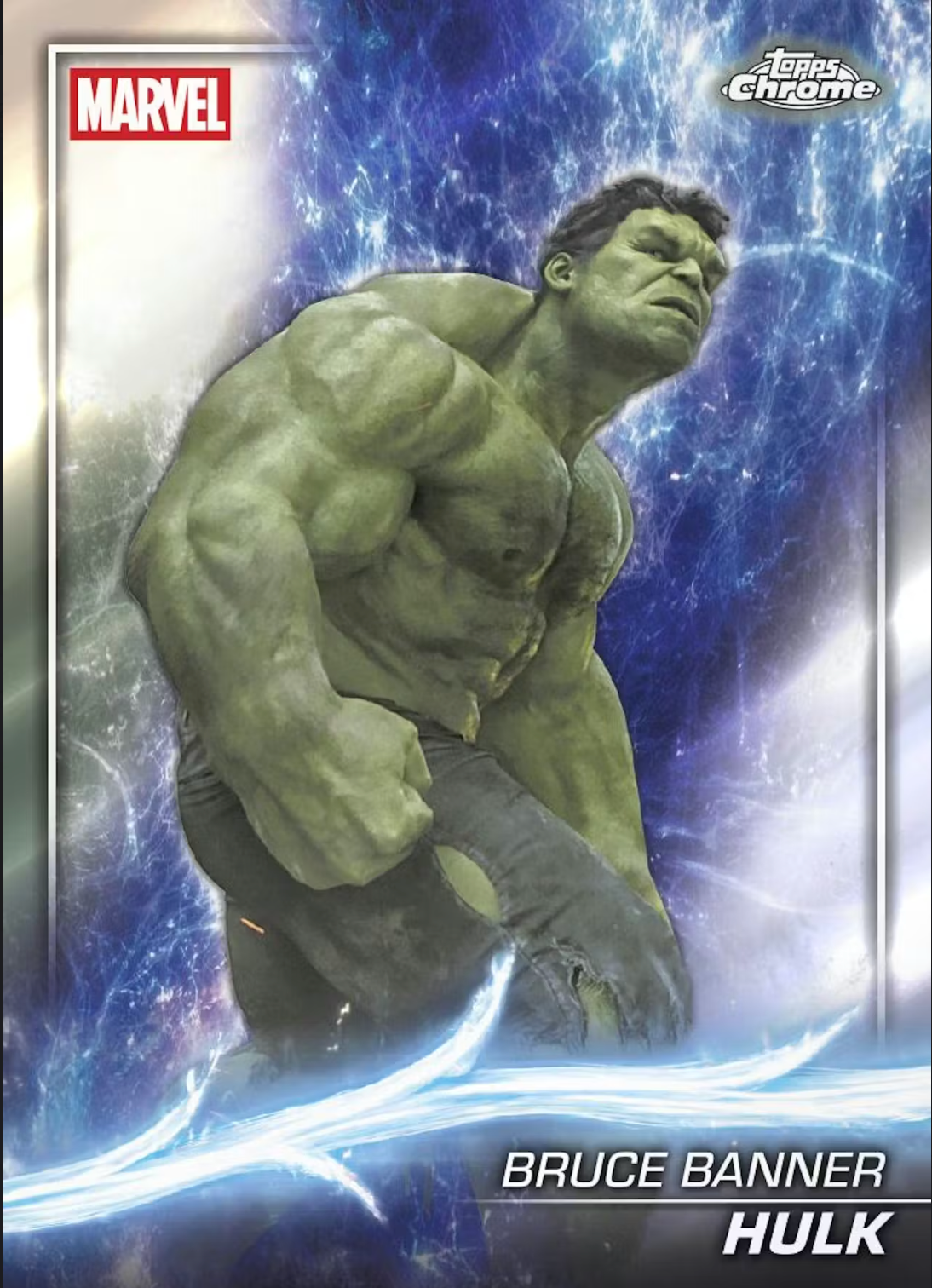 2024/25 Marvel Studios Chrome 7-Pack Blaster Factory Sealed 40-Box Case