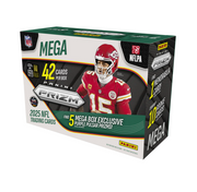 2025 Panini Prizm Football Hobby Mega Box