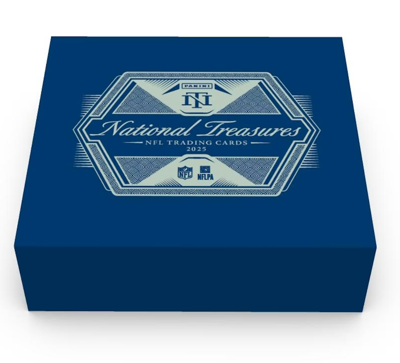 2025 Panini National Treasures Football Hobby Box