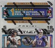 2021 Panini Prizm No Huddle Football Hobby Box