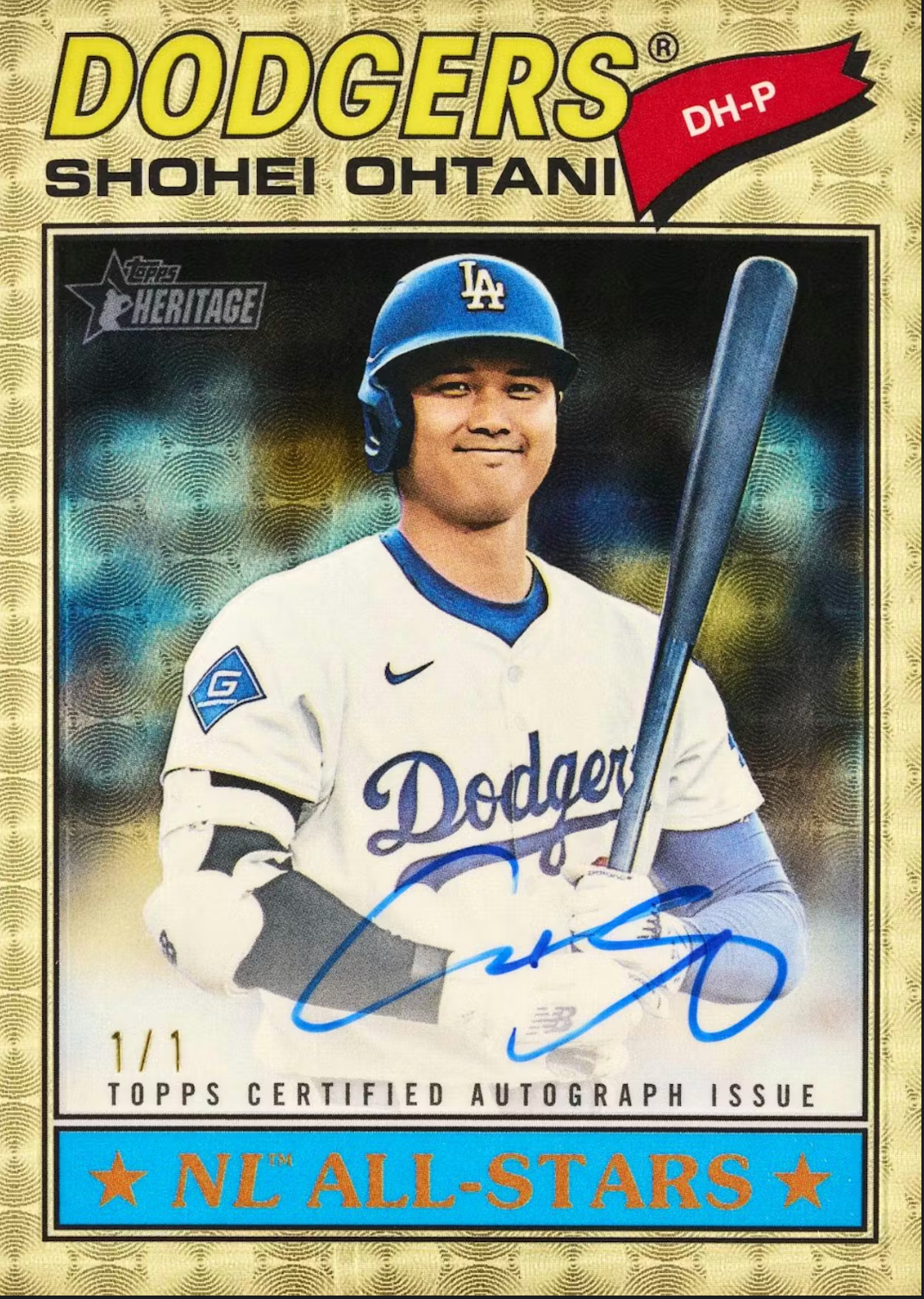 2026 Topps Heritage Baseball Mega Box