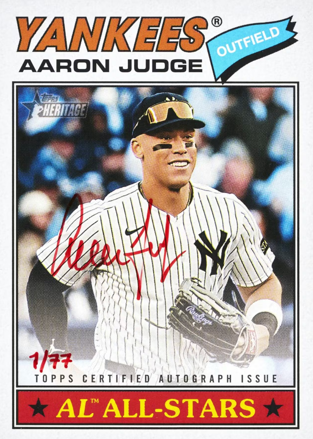 2026 Topps Heritage Baseball Mega Box