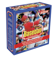 2026 Topps Heritage Baseball Mega Box