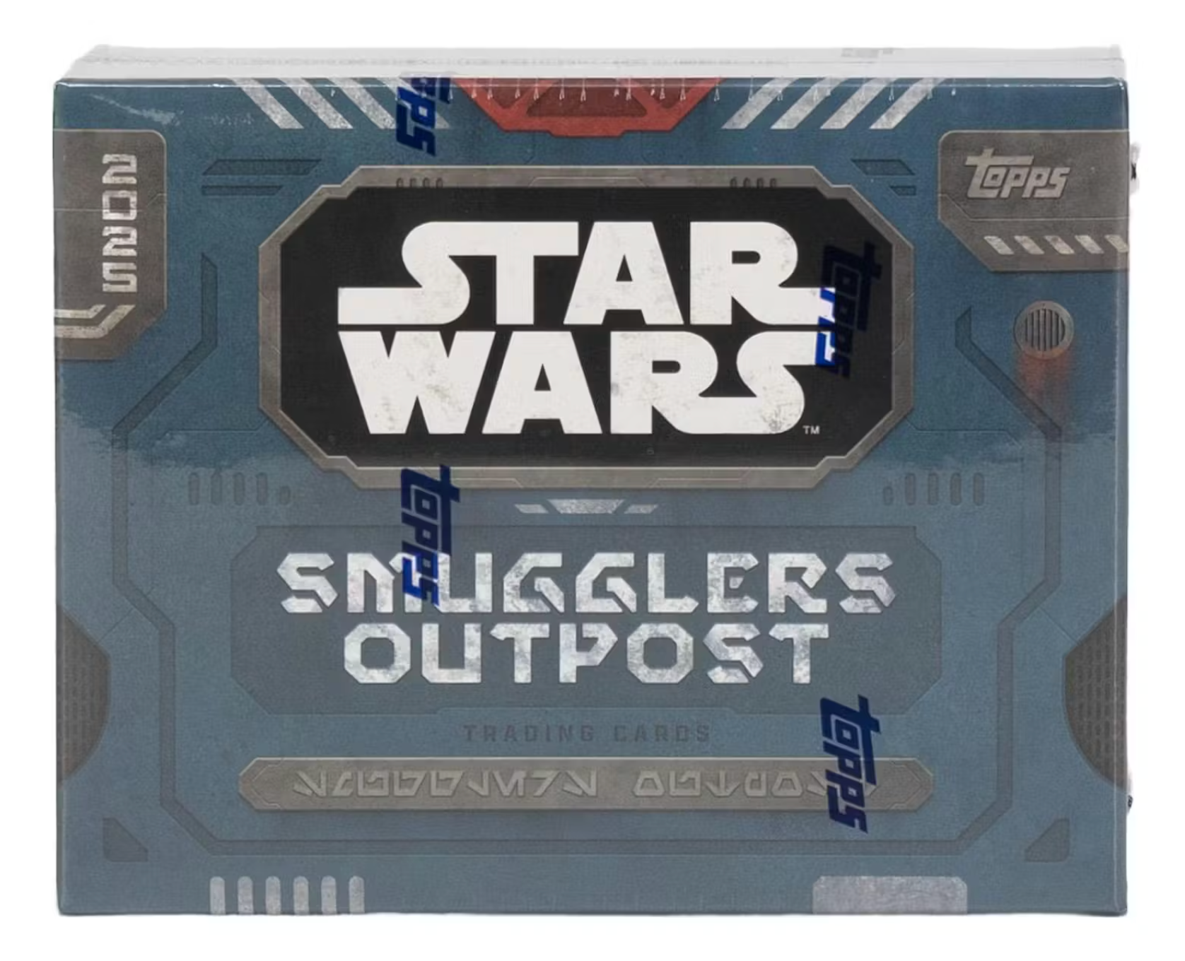 2025 Topps Star Wars Smugglers Outpost Hobby Box