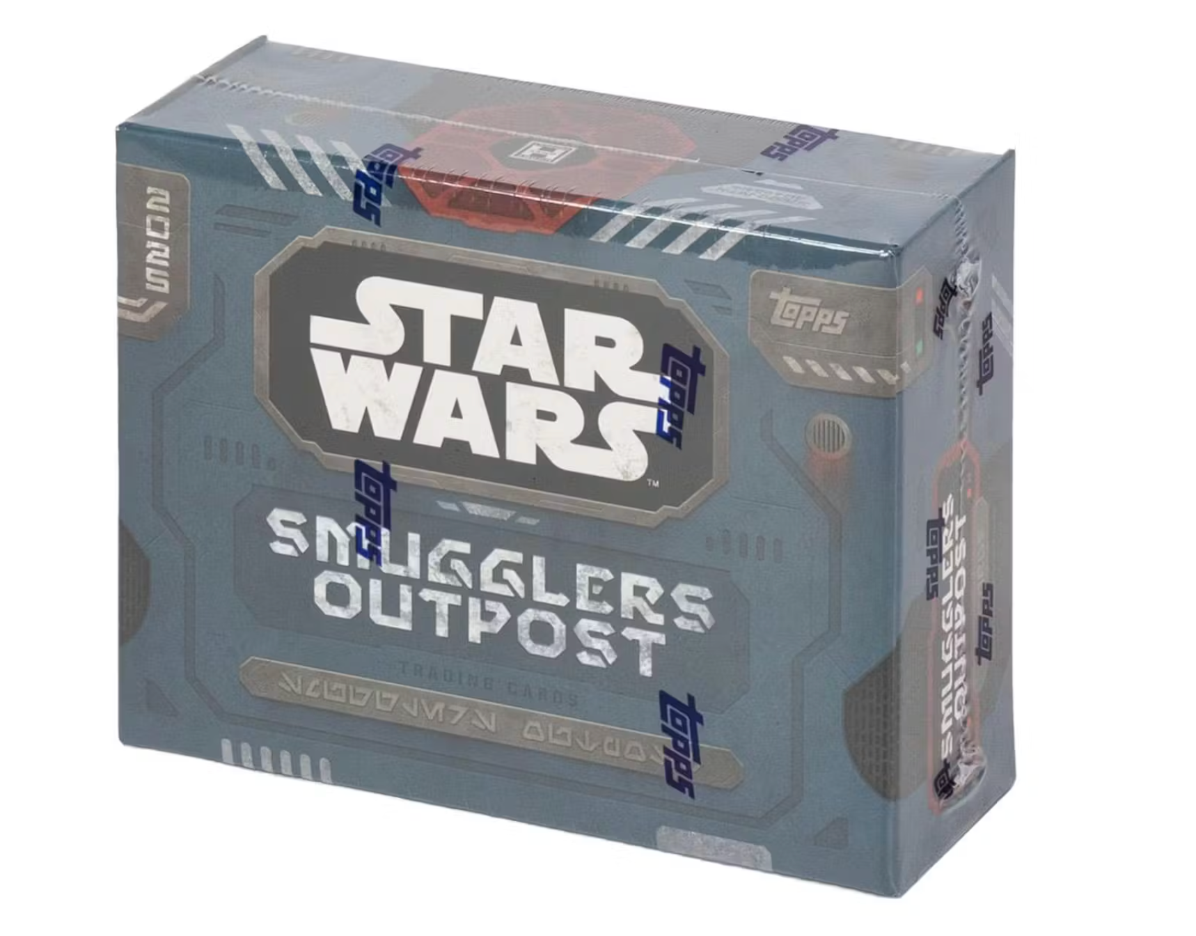 2025 Topps Star Wars Smugglers Outpost Hobby Box