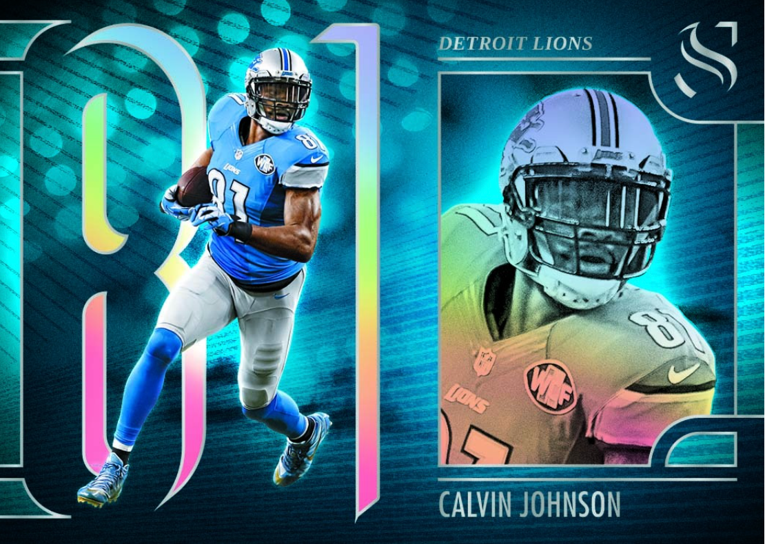 2025 Panini Silhouette Football Hobby Box