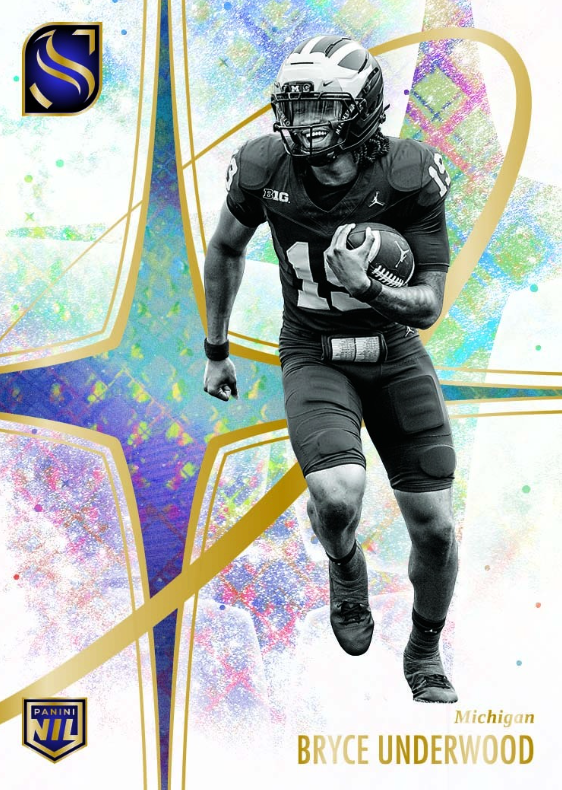2025 Panini Silhouette Football Hobby Box
