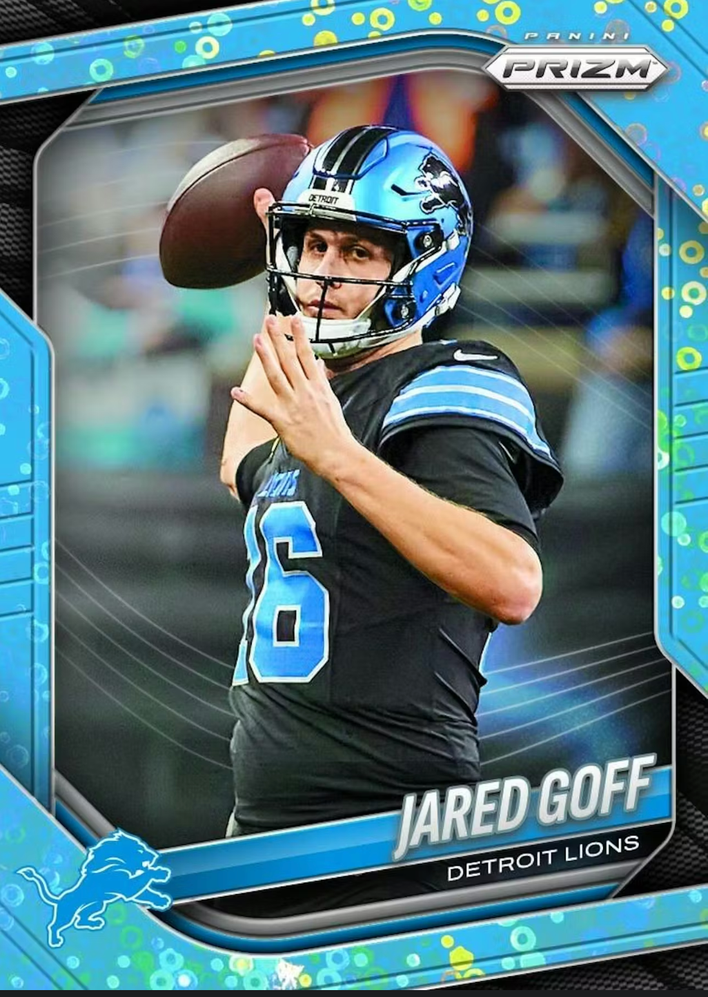 2025 Panini Prizm Football No Huddle Box