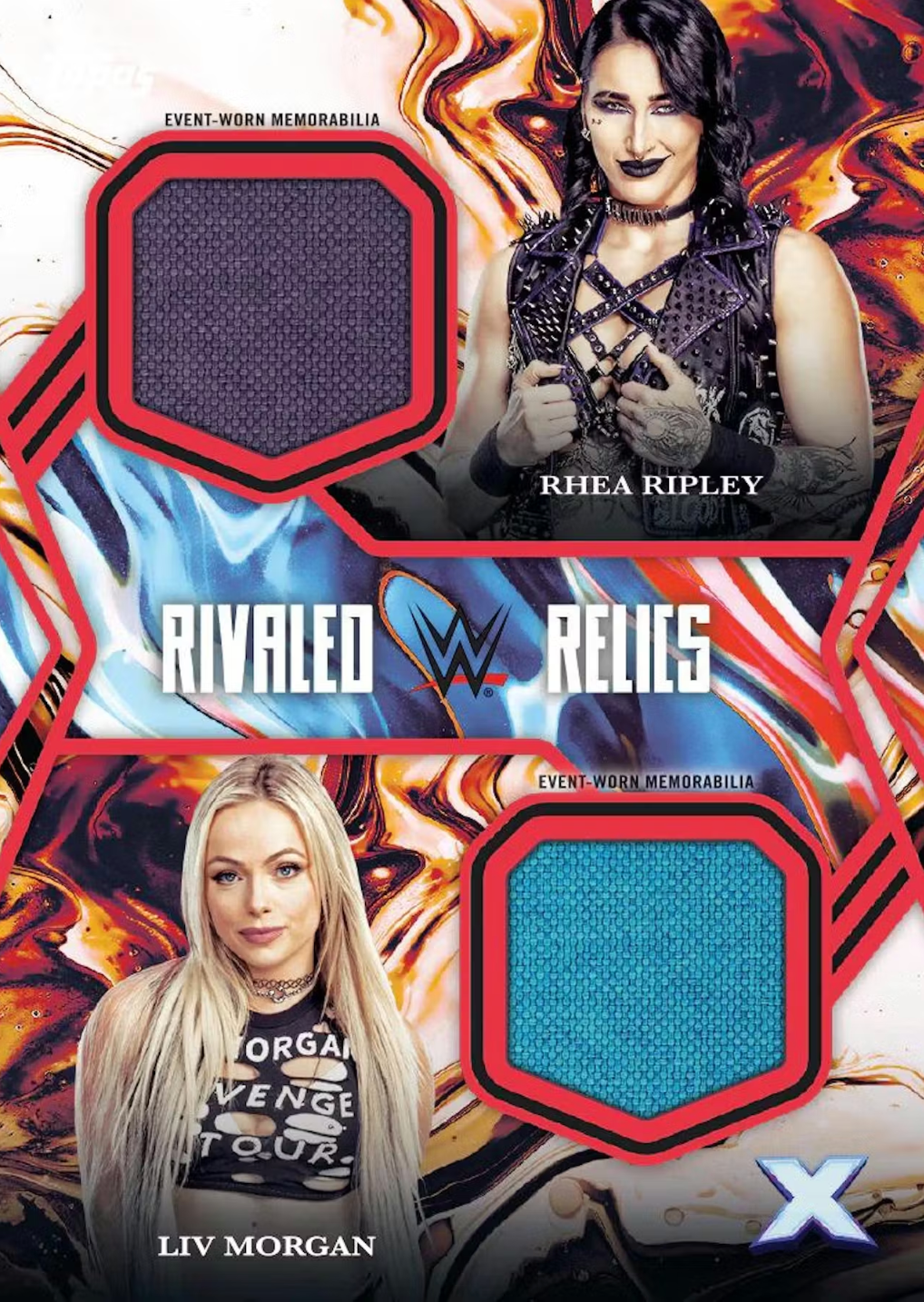 2025 Topps WWE Exalted Wrestling Hobby Box