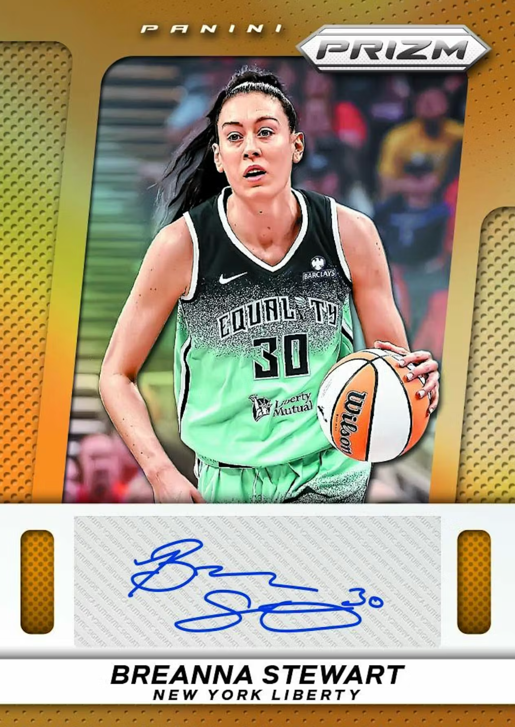 2025 Panini Prizm WNBA Basketball Hobby Box