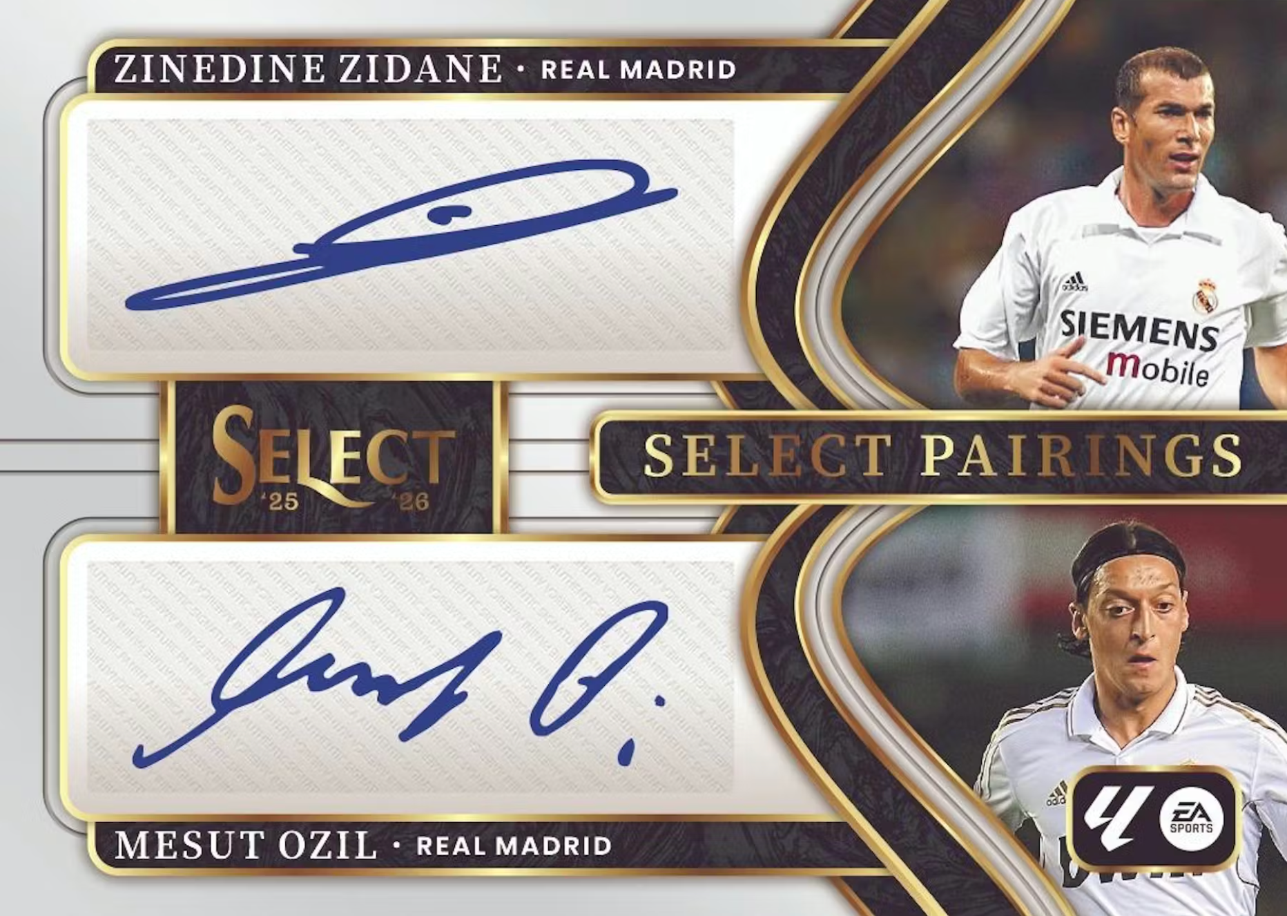 2025/26 Panini Select La Liga Soccer Hobby Box