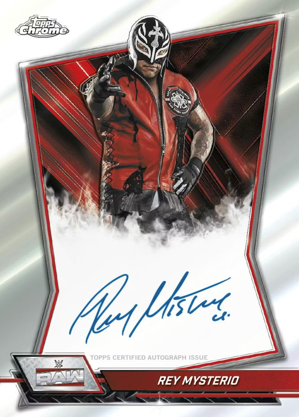 2026 Topps Chrome WWE Wrestling Blaster Box