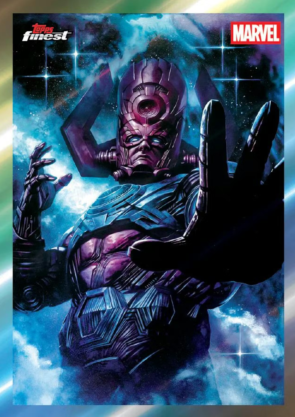 2026 Topps Finest Fantastic Four Hobby Box