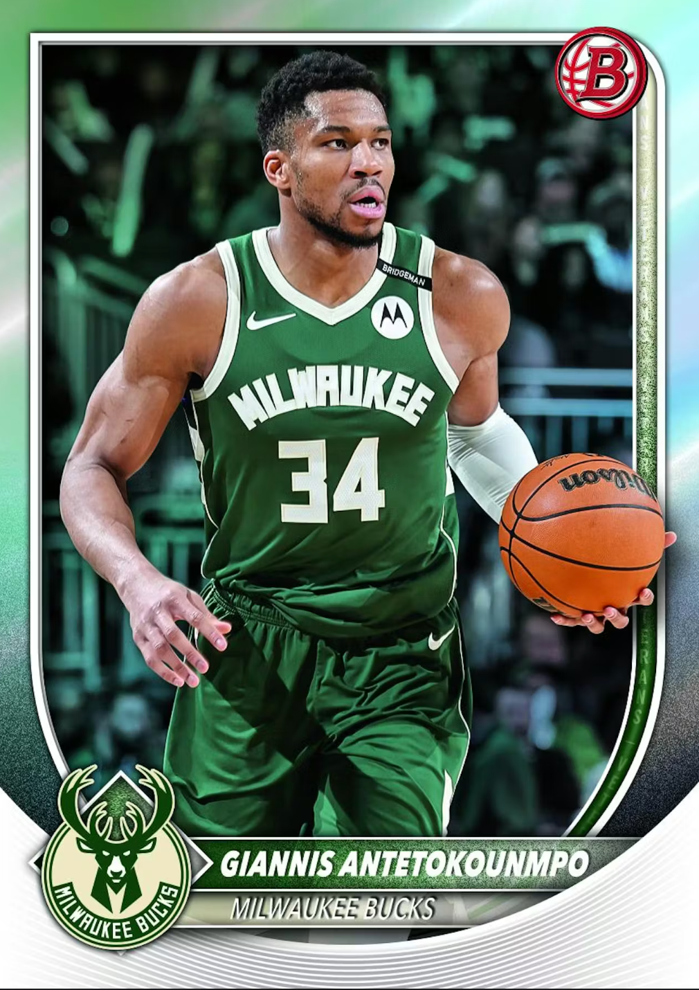 2025-26 Bowman Basketball Hobby Jumbo Box
