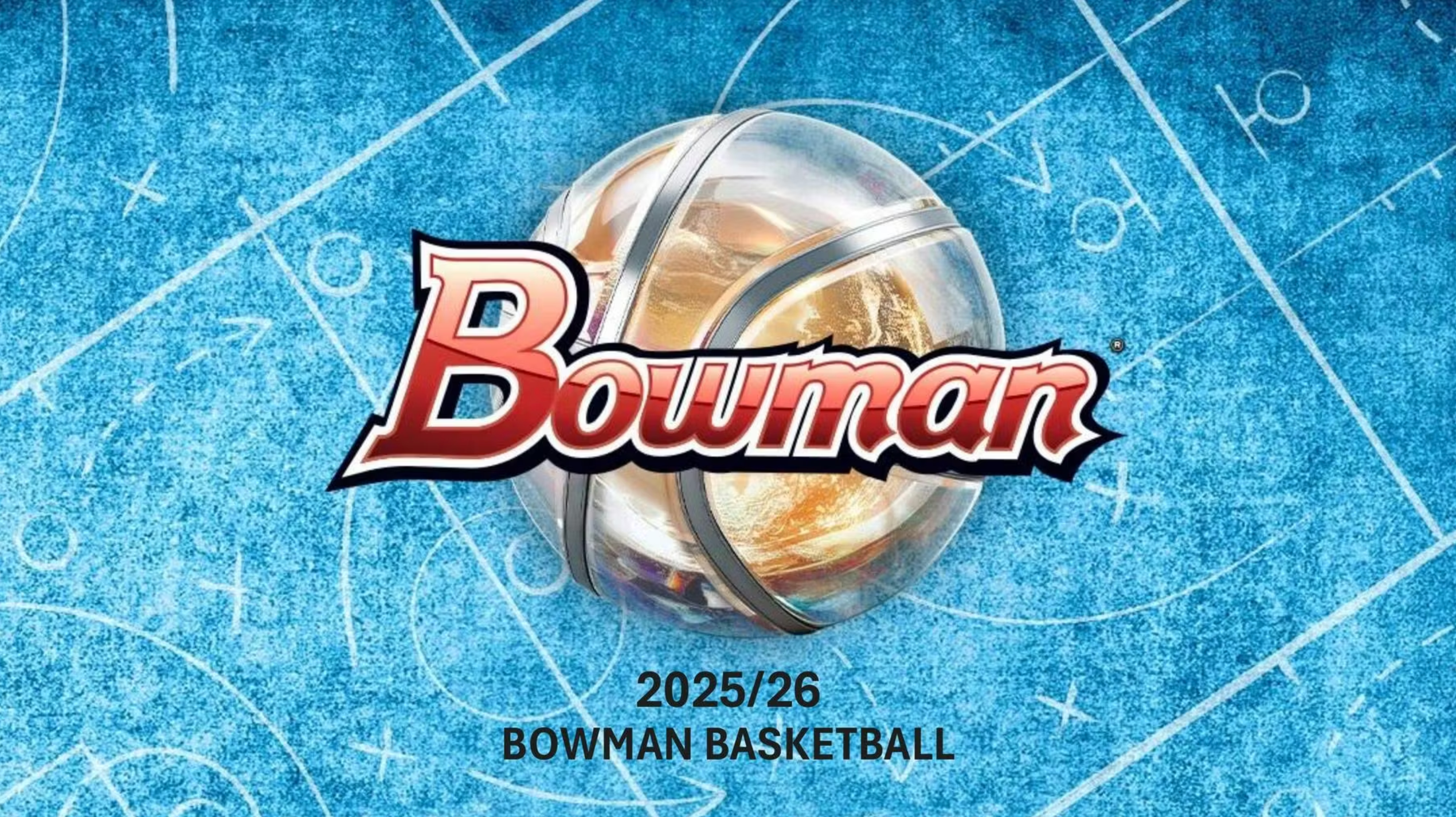 2025/2026 Bowman NBA Breaker Box