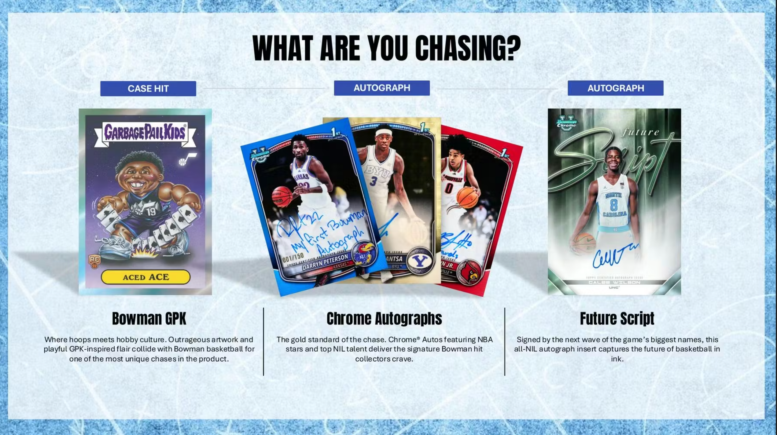 2025-26 Bowman Basketball Hobby Jumbo Box
