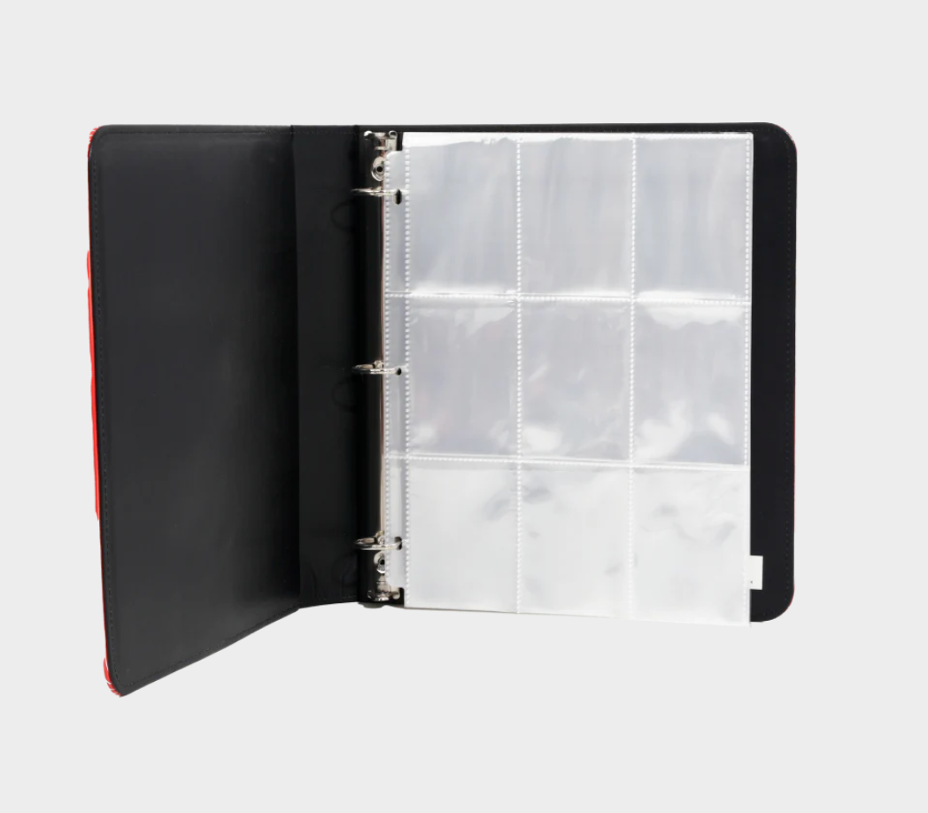 Topps Black Official Collectors Binder