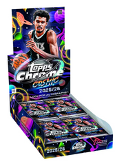 2025/26 Topps Cosmic Chrome Basketball Hobby Box