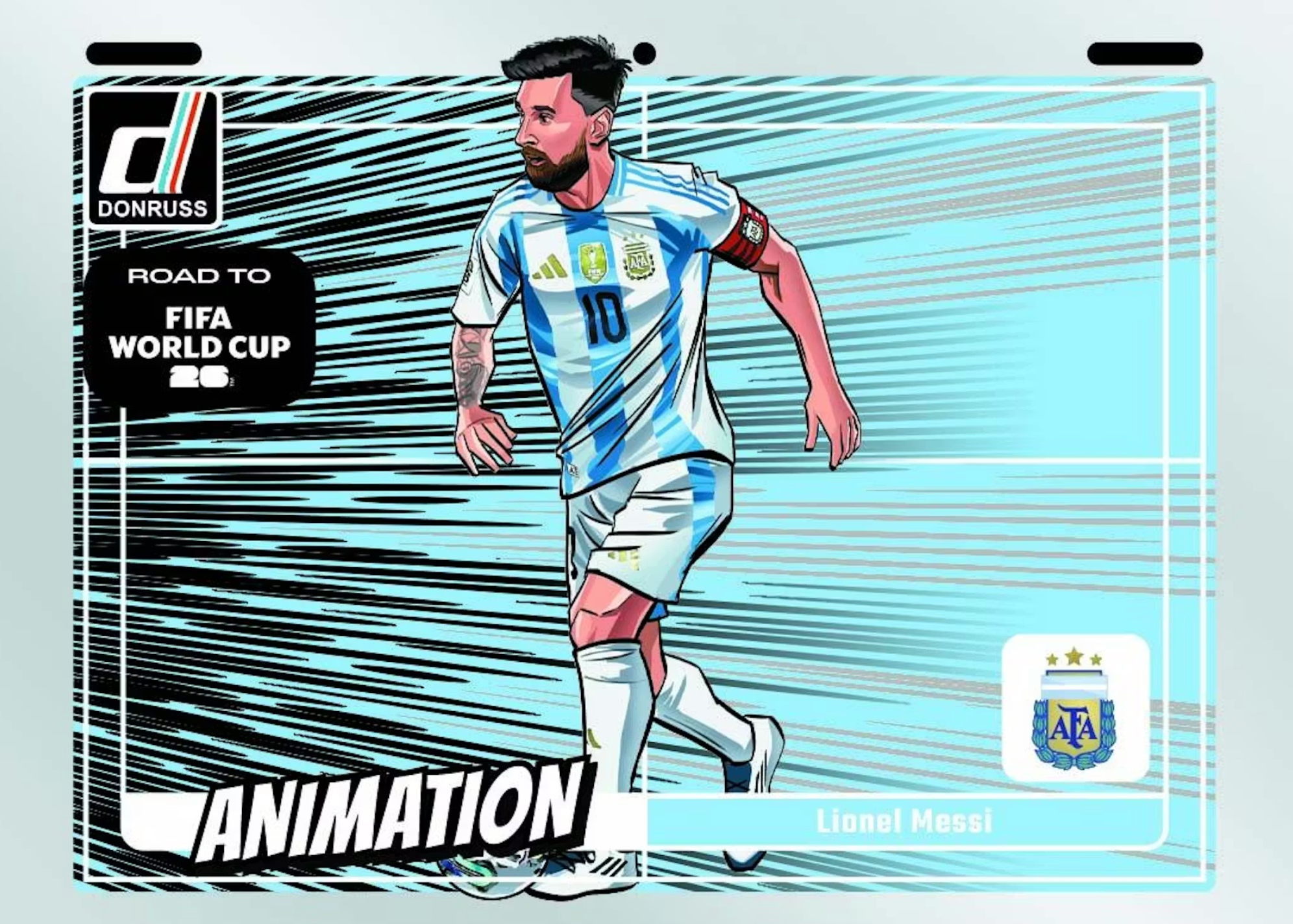 2025-26 Panini Donruss Road to FIFA World Cup Soccer Hobby