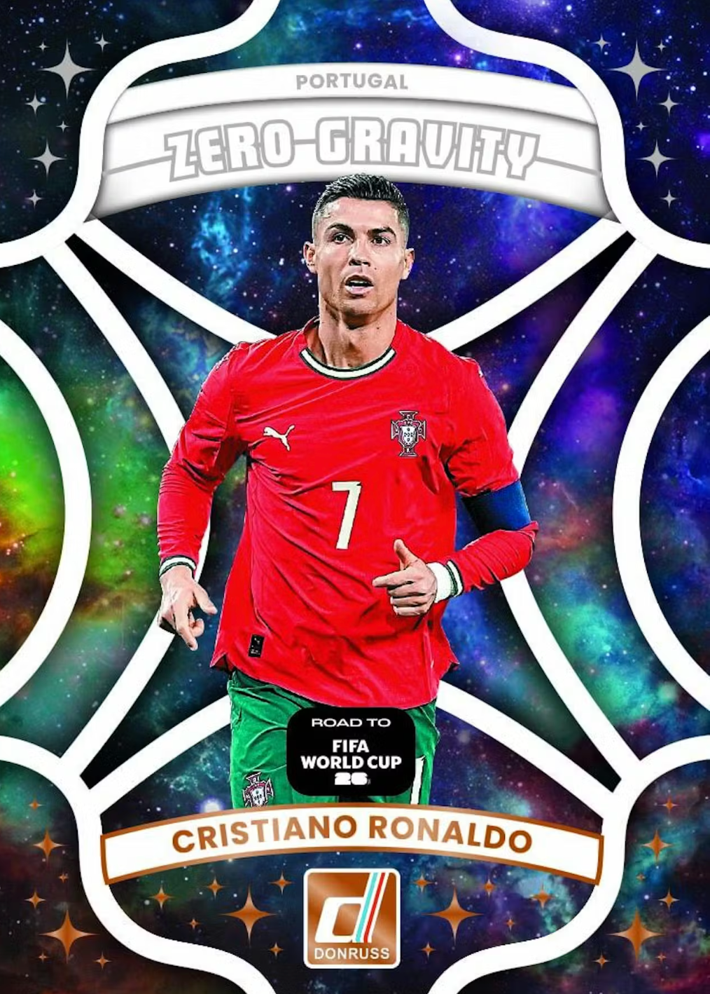 2025-26 Panini Donruss Road to FIFA World Cup Soccer Hobby