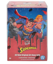 2025 Upper Deck Fleer Ultra Superman Blaster Box2025 Upper Deck Fleer Ultra Superman Blaster Box 2025 Upper Deck Fleer Ultra Superman Blaster Box